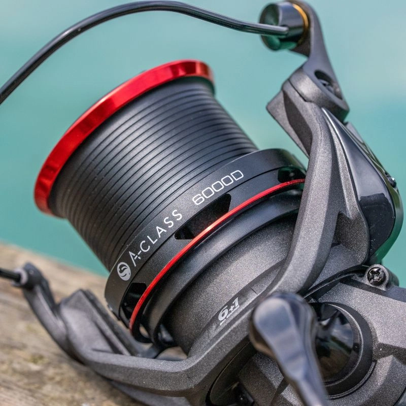 Guru A-Class 6000 Distance Feeder Reel